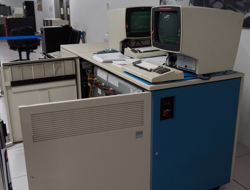 IBM 4341 LCM