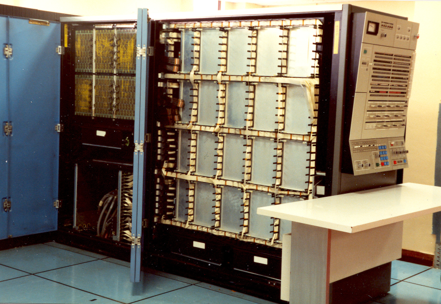 IBM 360 model 65