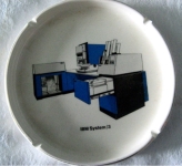 IBM Ashtray